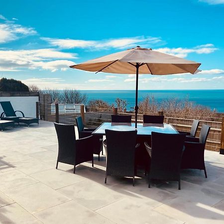 Castletown  Jurassic View 3 Bed House With Hot Tubヴィラ エクステリア 写真