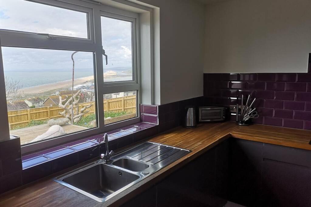 Castletown  Jurassic View 3 Bed House With Hot Tubヴィラ エクステリア 写真