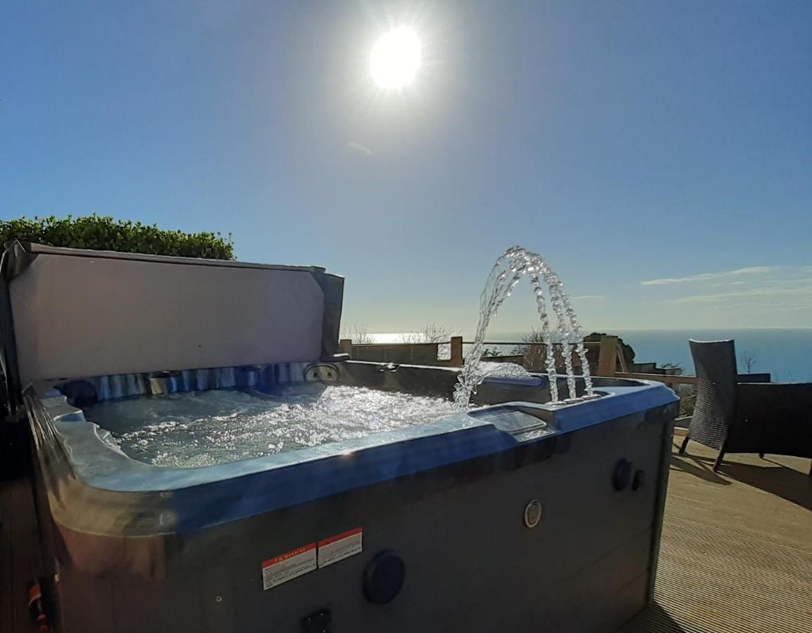 Castletown  Jurassic View 3 Bed House With Hot Tubヴィラ エクステリア 写真