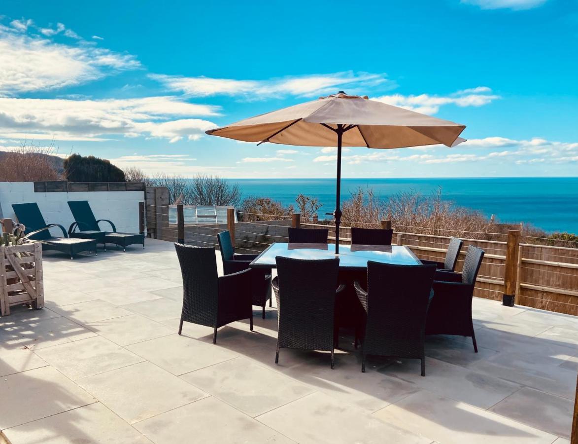 Castletown  Jurassic View 3 Bed House With Hot Tubヴィラ エクステリア 写真